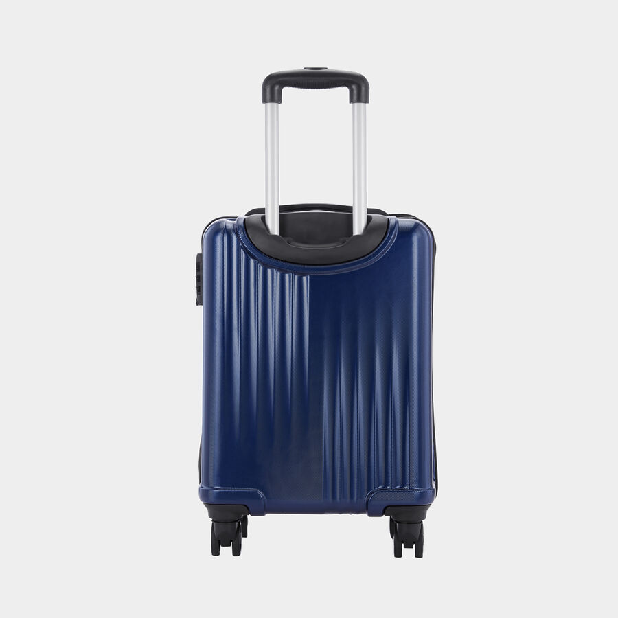 4 Wheel Hard Case Trolley, Small, , large image number null