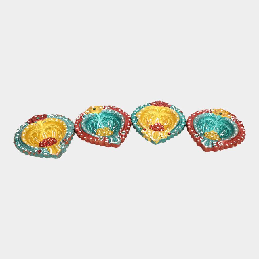 Diya without Wax, , large image number null
