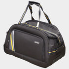 Grey Polyester Duffle Trolley, , small image number null