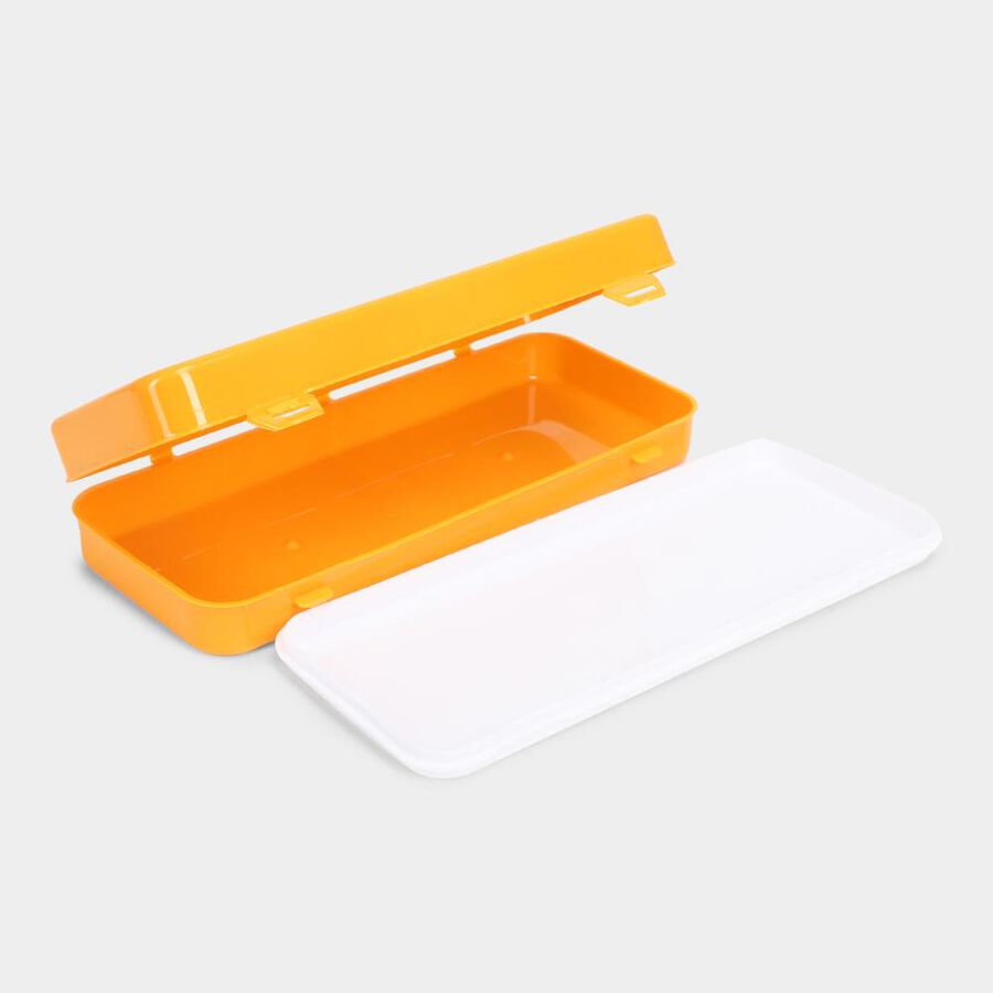 Minion Shape Pencil Box, , large image number null