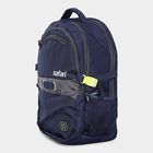 Black Backpack with Laptop Pocket, 40 L (Approx), , small image number null