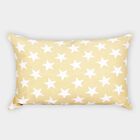 Beige Microfiber Pillow, , small image number null