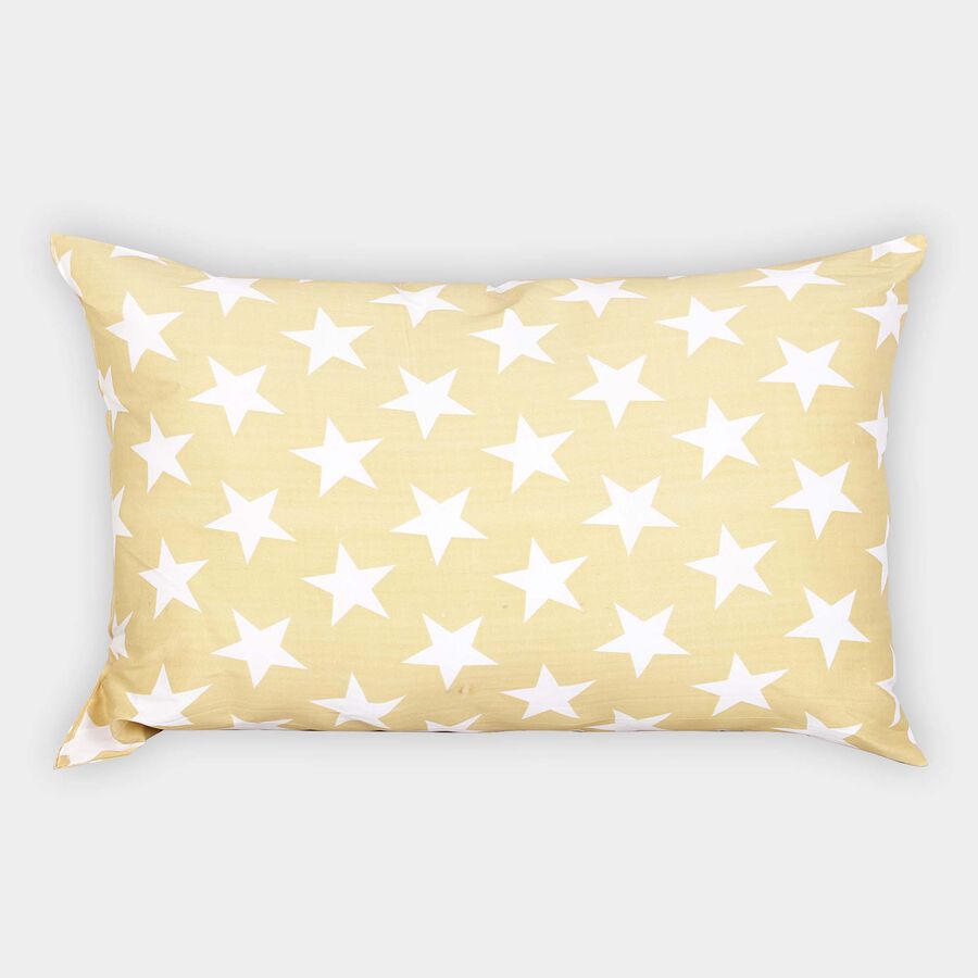 Beige Microfiber Pillow, , large image number null