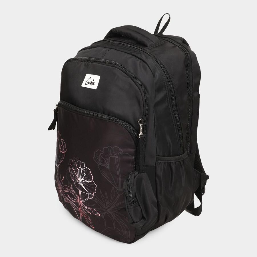 Kid's Fabric School Bag, , large image number null
