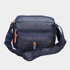 Men's Polyurethane Sling Bag, , small image number null
