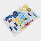 Kid's Multi Color Plastic Doctor Set, , small