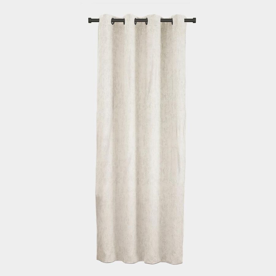 5ft. Cream Curtain, , large image number null