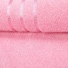 350 GSM Pink Cotton Bath Towel, , small image number null