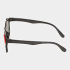 Kid's Plastic Gradient Square Sunglasses, , small image number null
