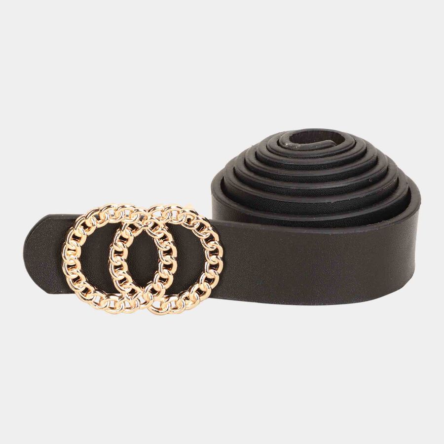 Women's Multicolour Polyurethane Belt, , large image number null