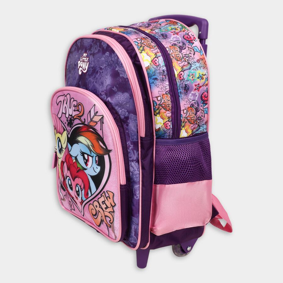 Kid's My Little Pony Printed Fabric Bag, , large image number null