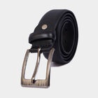 Men Formal Black Belt (32 in.), , small image number null