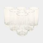 290 ml Glass Tumbler Set of 6, , small image number null