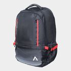 Black Backpack with Laptop Sleeves, 34 L, , small image number null