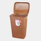 53 L Plastic Laundry Basket, , small image number null