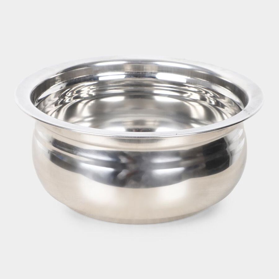 1.6 L Steel Handi, Induction Compatible, , large image number null