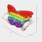 Kid's Butterfly Popit Bag - Color/Design May Vary, , small image number null
