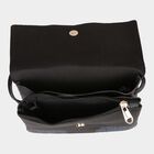 Women's Polyurethane Sling Bag, , small image number null