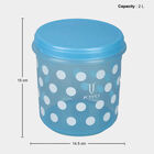 Air-Tight Plastic Container, Set of 4 - 500 ml | 2 L | 5 L | 7.5 L, , small image number null