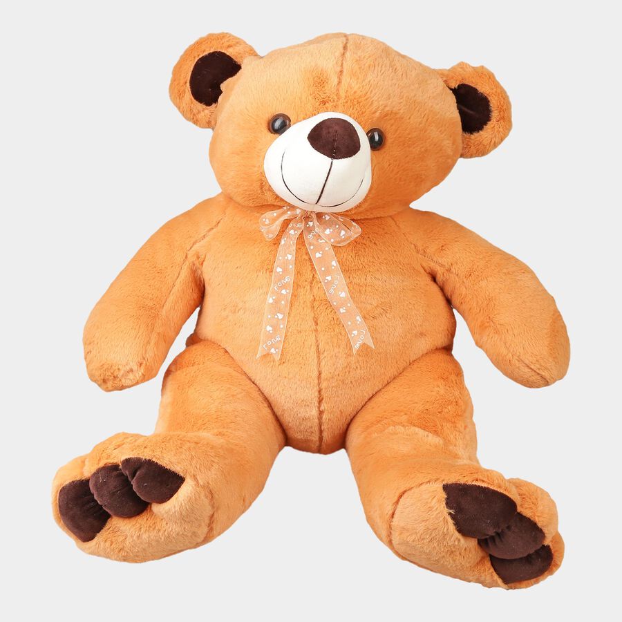 Brown Teddy Bear, , large image number null