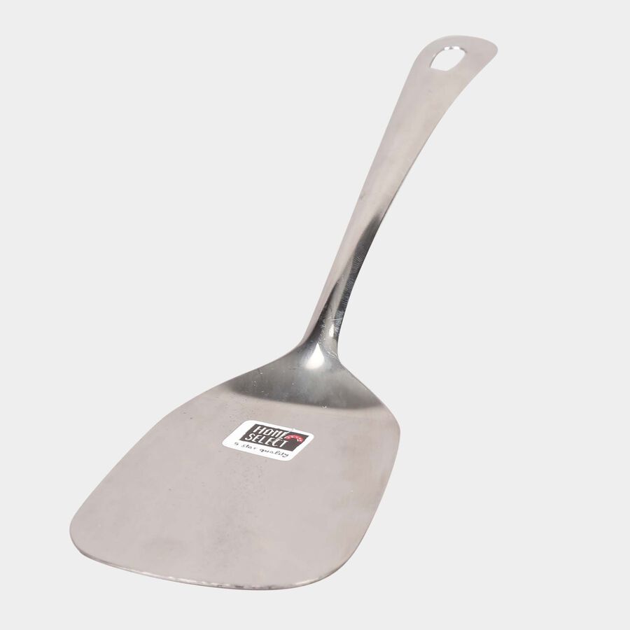 Stainless Steel Turner (Palta), , large image number null