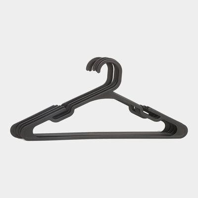 Plastic Hanger Set of 5
