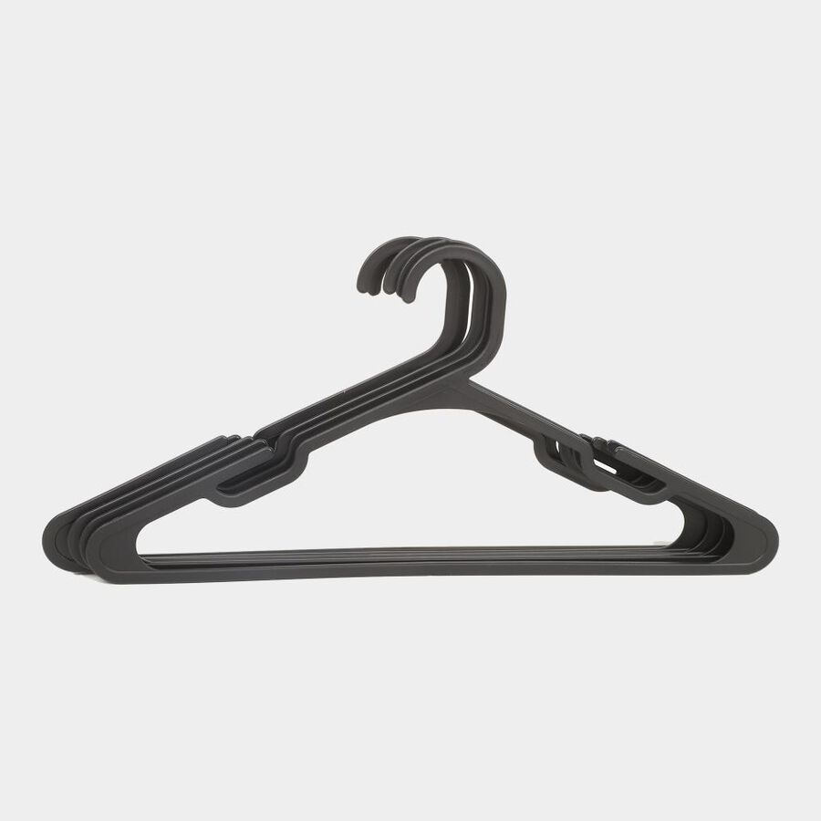 Plastic Hanger Set of 5, , large image number null