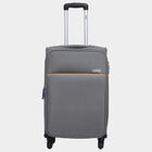 8 Wheels Dark Grey Polyester Trolley, , small image number null