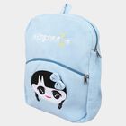 Girl Face Blue Bag, , small image number null
