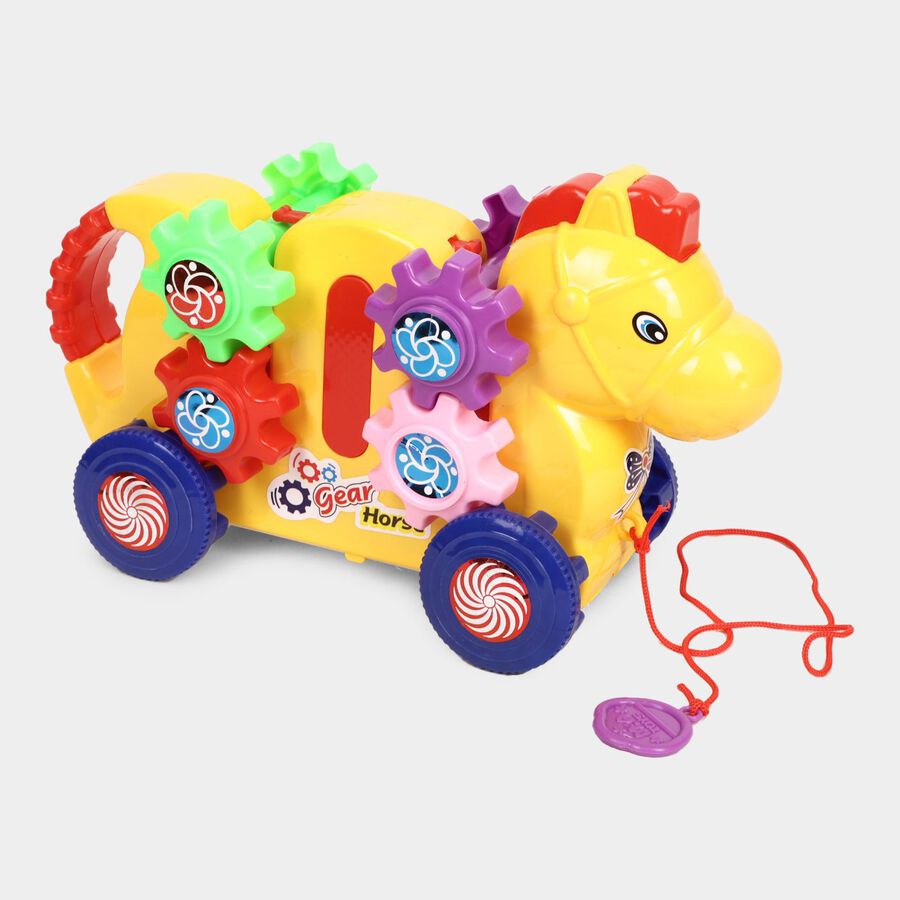 Musical Gear Horse, , large image number null