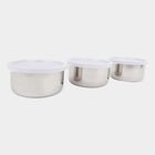 300 ml Steel Container, Set of 3, , small image number null