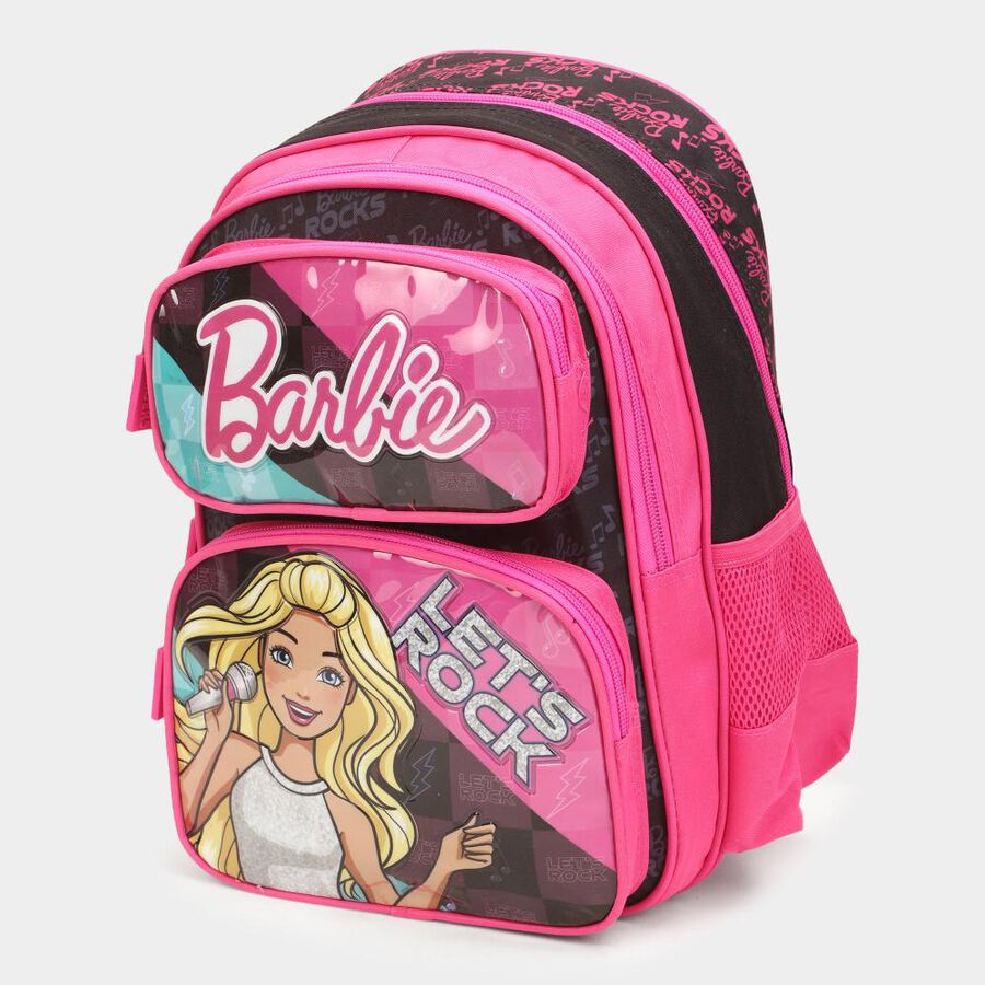 Kid's Fabric Barbie Bag, , large image number null