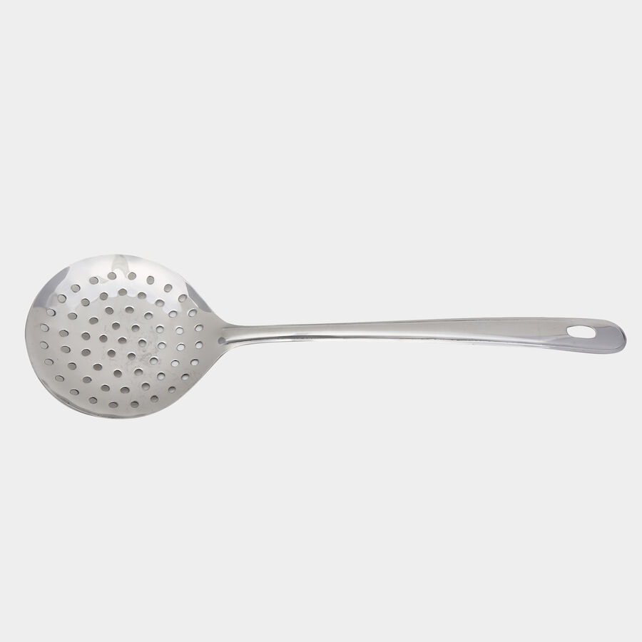 Wooden Kitchen Tools Combo - Serving Spoon, Ladle, Zara, , large image number null