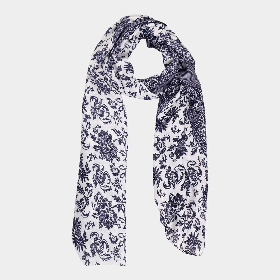 Women's Nylon/Polyester Scarf, , large image number null