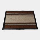 Brown Rubber Doormat, , small image number null