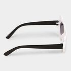 Kid's Plastic Gradient Rectangle Sunglasses, , small image number null