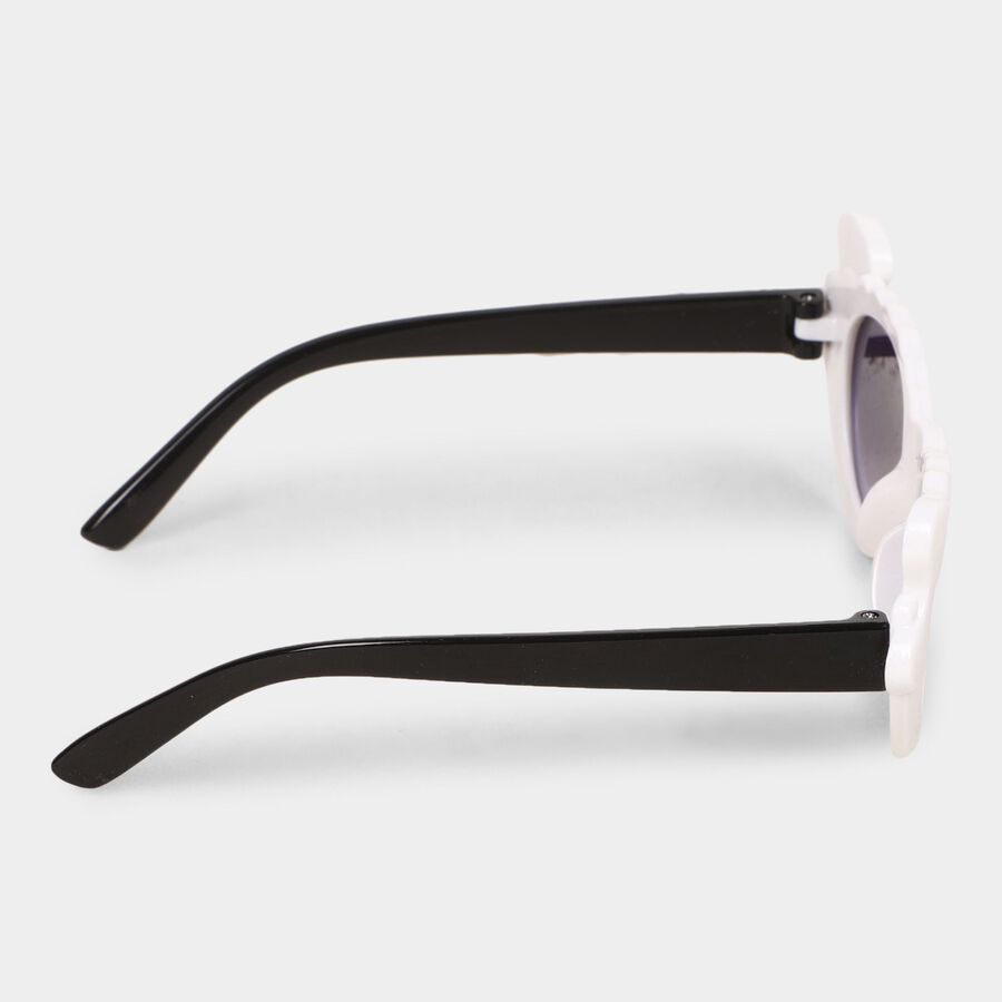 Kid's Plastic Gradient Rectangle Sunglasses, , large image number null