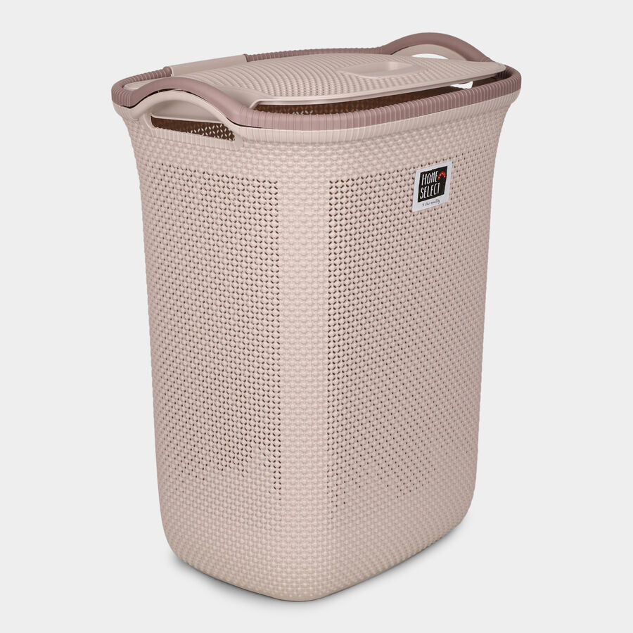 54 L Laundry Basket, , large image number null