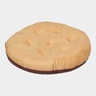 Multicolor Microfiber Cushion, , small