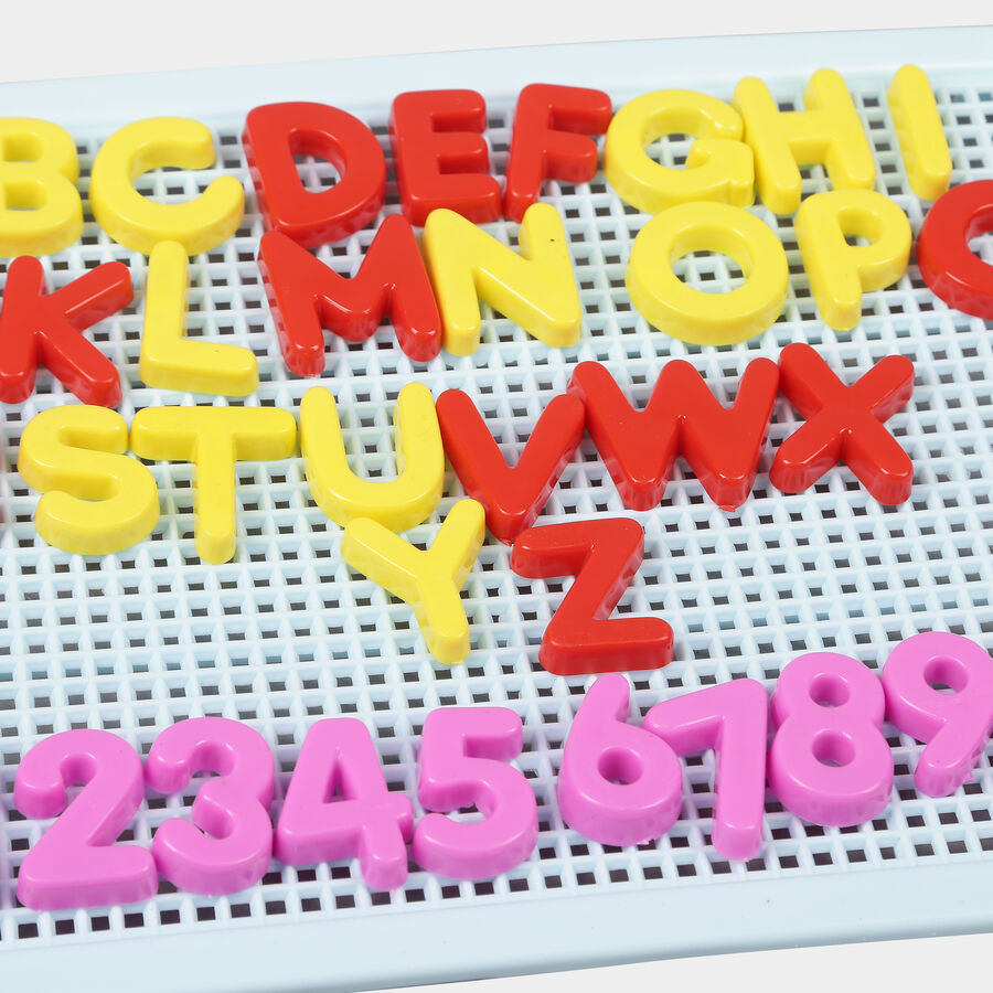 Kid's Alphabets and Numbers (36 Pcs.), , large