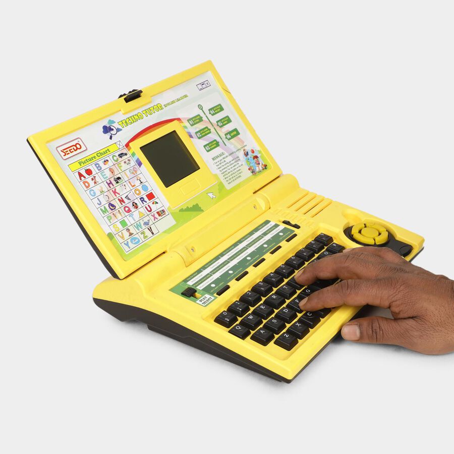 Kid's Learning Laptop - Color/Design May Vary, , large image number null