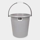 25L Plastic Bucket, , small