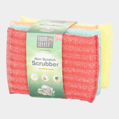 Scrubber Set of 4