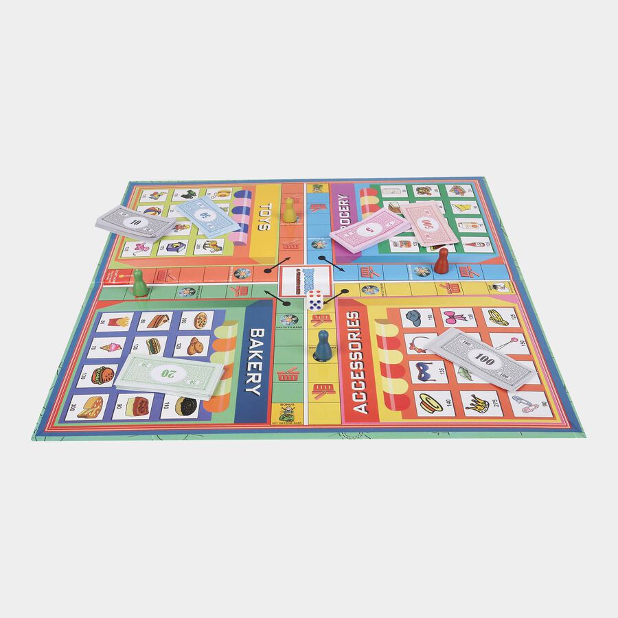 Cardboard Board Games , , large image number null