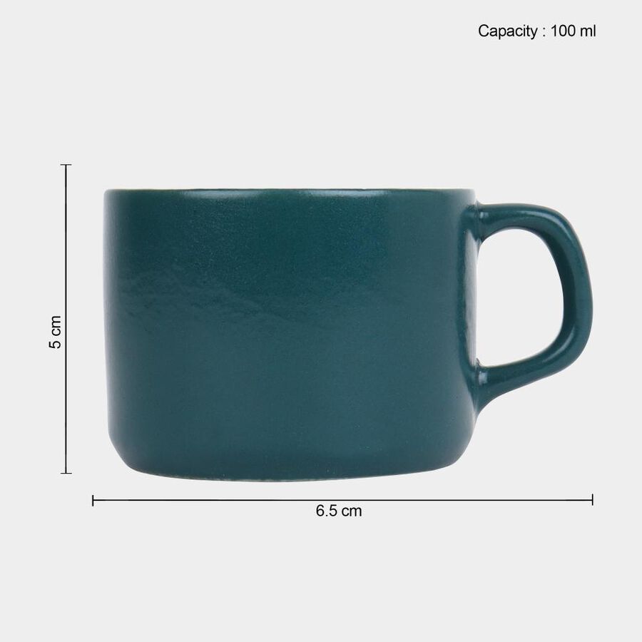100 ml Bone China Cup, , large image number null