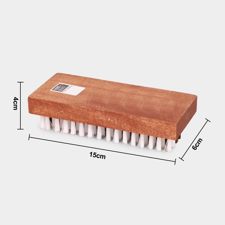 Wood Cloth Brush, , large image number null