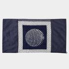 Blue Cotton Bolster Cover, , small image number null