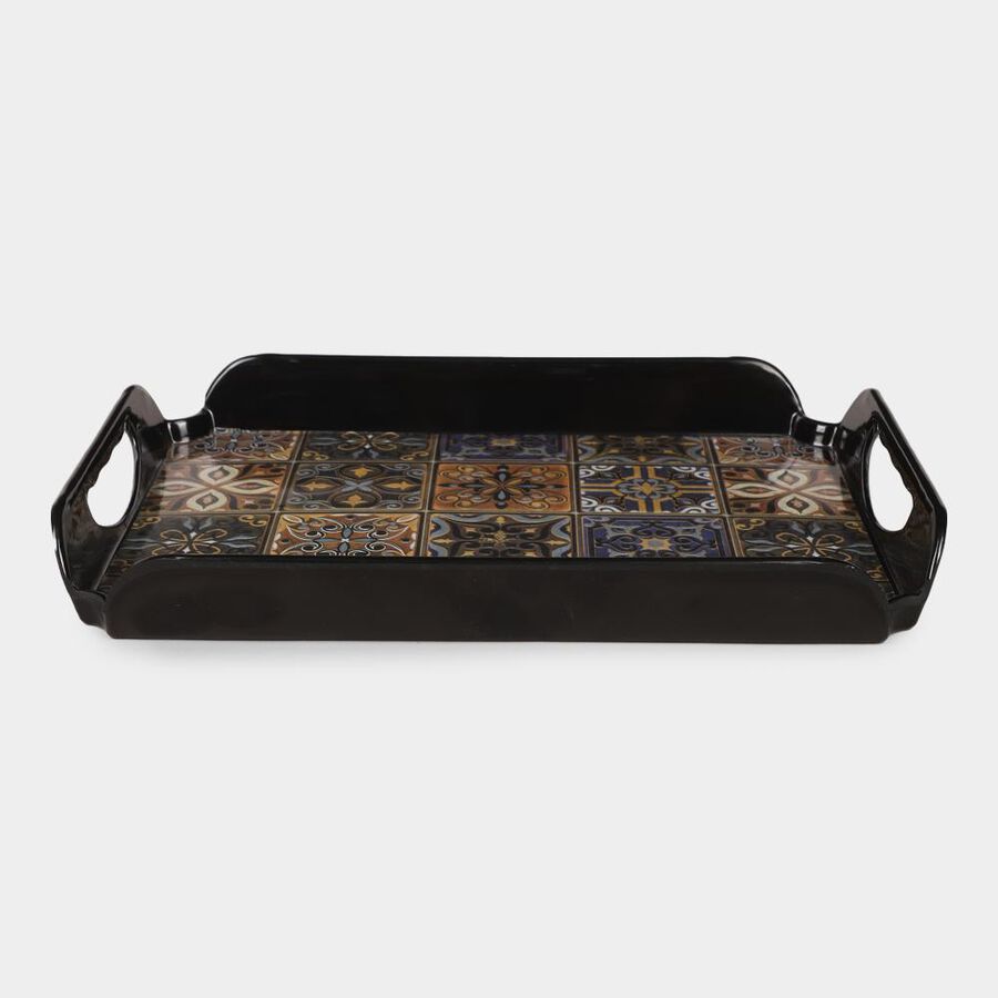 Melamine Serving Tray, , large