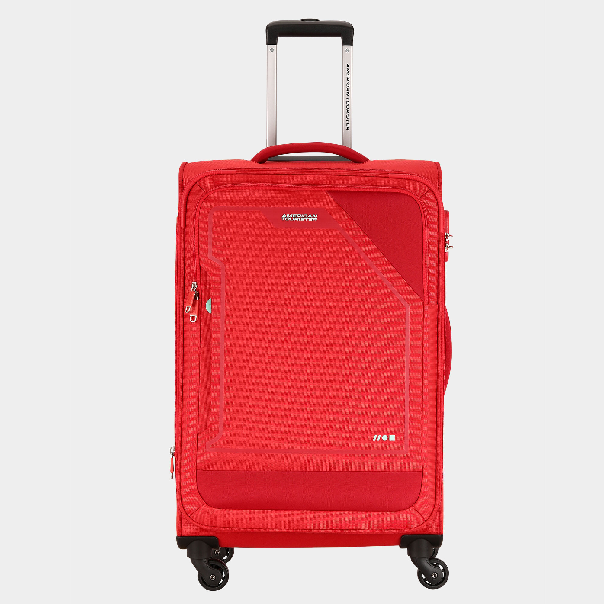 American Tourister 4-Wheel Soft Case 