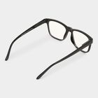 Clear Glass Plastic Wayfarer Frame - Color May Vary, , small image number null